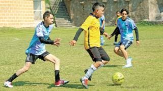 Rescata un empate el Real Sevilla