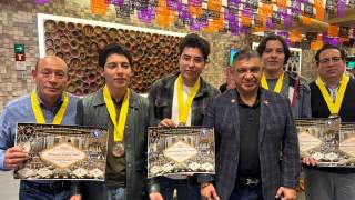 Desde el otro lado del Río Bravo: Grupo de rock "The Thundersons"