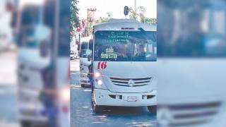 Promueven en Cuernavaca uso de cubrebocas en rutas