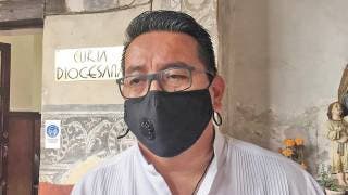 Han enfermado en Morelos 10 sacerdotes por COVID19, uno fall...