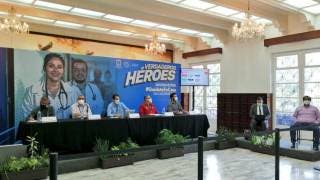 Son ya 352 muertes en Morelos por COVID-19; personas insiste...