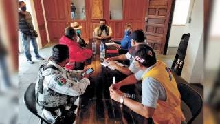 En marcha acciones sanitarias en municipios afectados por ll...