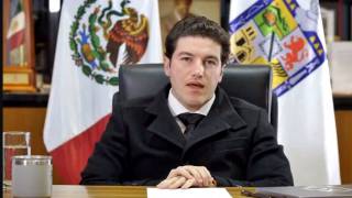 Samuel García regresa como gobernador de Nuevo León y a...