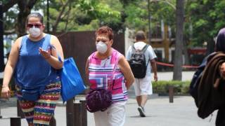 Exhortan a no relajar medidas preventivas contra el COVID-19...