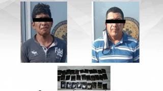 Caen otros dos por vender droga para El Señorón en Morelos 2