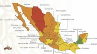 Morelos se queda 2 semanas más en semáforo amarillo