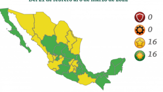 Morelos se queda en amarillo 2 semanas m 2