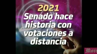 Video Senado hace historia - Enero 2022 2