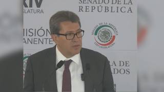 Senador Ricardo Monreal Ávila Presidente 2