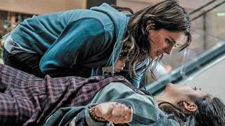 Ausente: donde la verdad se esconde en la oscuridad...