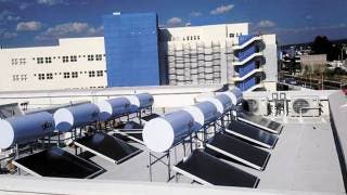 Aprovechan hospitales energía solar contra COVID-19