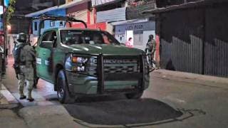 Hie­ren a sujeto en ata­que armado