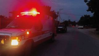 Menor atropellado en Higuerón es trasladado al hospital