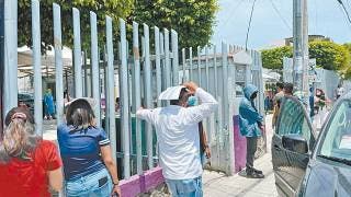 En Morelos, ante sospecha de COVID19 piden reguardo