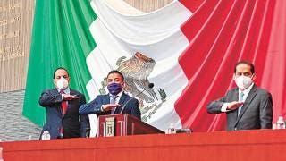 Llaman a cumplir a los morelenses en apertura de sesiones le...