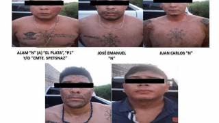 Detenidos por enfrentamiento en Cocoyoc, 2