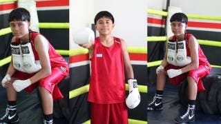 Es campeón estatal Sub-17, ¡Cumple su promesa!