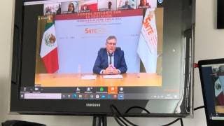 Ofrece SNTE espacios para combatir COVID-19 en Morelos