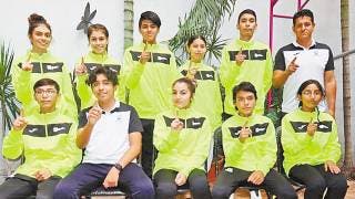 Taekwondo Morelos: Esperan repetir triun 2
