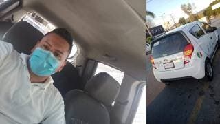 Taxista de Cuernavaca salió hacia Iguala 2