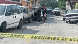 Asesina a balazos a un taxista en Temixco