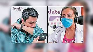 Es telemedicina una alternativa en Morelos