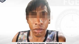 Atrapan en Puebla a sujeto por tentativa de homicidio cometida en Morelos