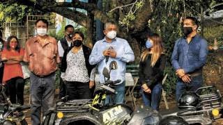 Refuerzan en Tepoztlán medidas contra COVID