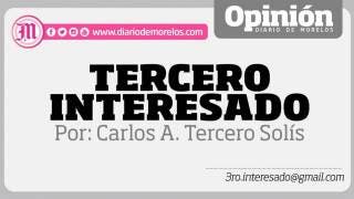 Tercero interesado: Golpe de realidad