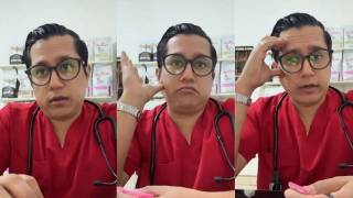 "Lo tuve que dormir": Veterinario relata...