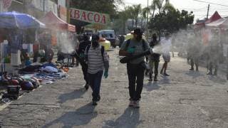 Restringen instalación de tianguis en Yautepec por COVID-19