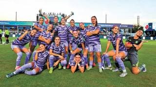 Quedan ‘Chata’ y Tigres Femenil subcampeonas