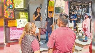 Buscan mejorar monitoreo de actividad turística en Tlayacapan 2