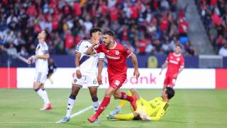 Toluca humilla al LA Galaxy con un 7-2 global y avanza a semifinales de la Copa de Campeones Concacaf 2026