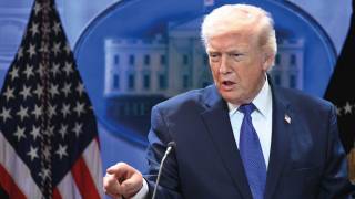 Trump afirma que la operación contra Irán avanza “más r...