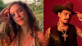  Mia Rubín se vuelve viral por interpretar canción de Christian N...
