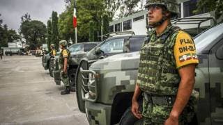 Sedena requiere tres mil 694 profesionales de la salud