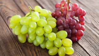 Esto le pasa a tu cuerpo al comer uvas; ¿son buenas para la...
