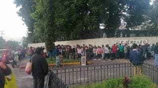 Atención: extienden 4 días más vacunación a los de 40 a 49 a...