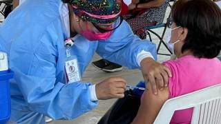 Morelos: aplicarán segunda dosis de vacuna en Jiutepec, Tepo...