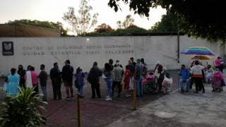 Confirmado: lunes 18 y martes 19 seguirán vacunando a rezaga...