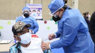 Aplicarán segunda dosis vs COVID19 en Temixco del 28 al 30 d...