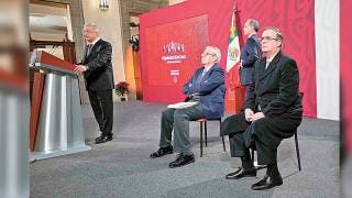 Hoy llega a México primer embarque de vacunas vs COVID-19