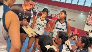 Las Venadas de la UAEM logran el segundo lugar en torneo universitario