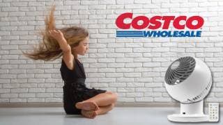 Nuevo modelo de ventilador de Costco se vuelve viral en...