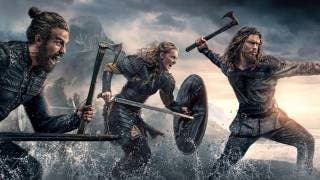 Vikingos: una aventura épica a Través de los mares y las tie...