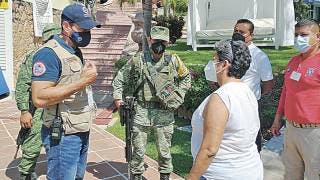 Promueven medidas contra la COVID19 en Morelos