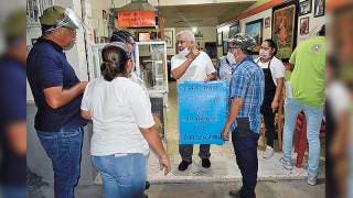 Clausuran 3 negocios de comida en Cuautla por no acatar medi...