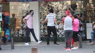 Piden a negocios no esenciales acatar disposición de bajar c...