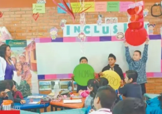 Imparten plática sobre acoso en Temixco